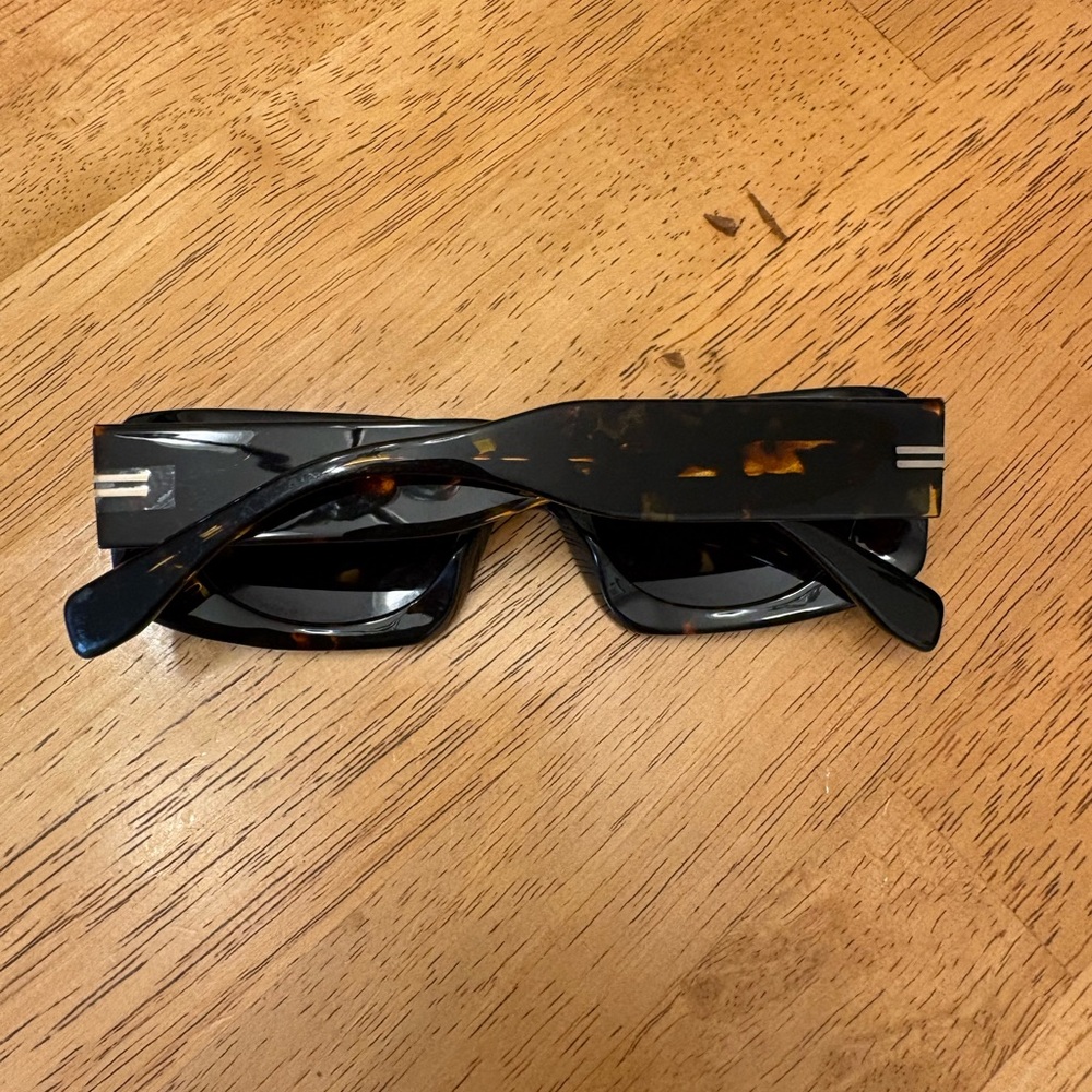 Marc Jacobs Rectangular Sunglasses - image 2